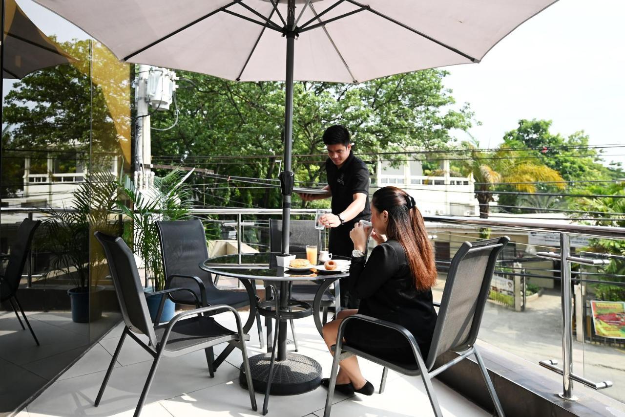 St Mark Hotel Cebu Exterior photo